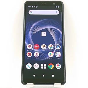 arrows Be4 Plus F-41B docomo ブラック 送料無料 即決 本体 c03866