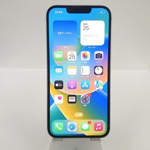 iPhone14 128GB Rakuten パープル 送料無料 即決 本体 c04055