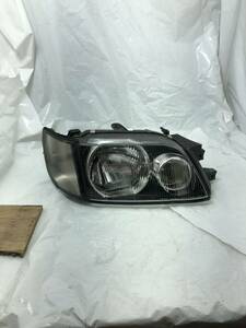 h3.131 Stagea WGNC34 right head light used KOITO 100-66230 212-6623 right side driver`s seat side 
