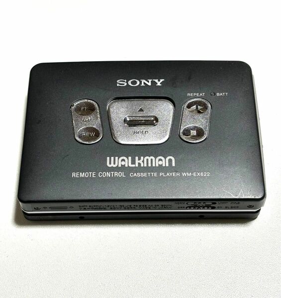 SONY カセットウォークマン WM-EX622 ジャンク品