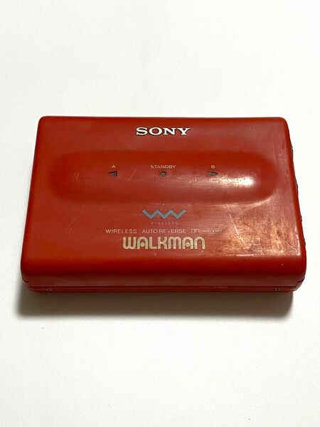 SONY ソニー WALKMAN カセットウォークマン　WM-805 ジャンク品