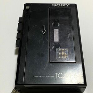 SONY ソニー カセットレコーダー　TCM-6 ジャンク品