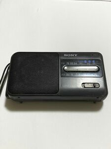 SONY ラジオ　ICF-S60 動作品