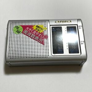 AIWA アイワ　コンパクトラジオ　CR-AS17 動作品