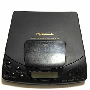 Panasonic ポータブルCDプレーヤー　SL-S303 ジャンク品