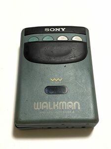 SONY カセットウォークマン　WM-WX808 ジャンク品