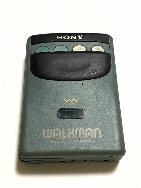 SONY カセットウォークマン　WM-WX808 ジャンク品