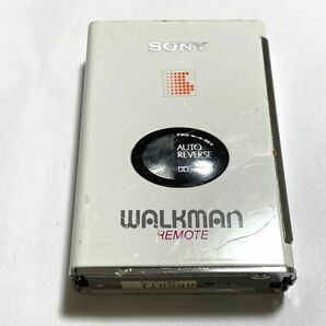 SONY カセットウォークマン WALKMAN WM-109 ジャンク品