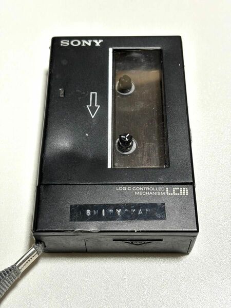 SONY カセットレコーダー TCM-7 ジャンク品