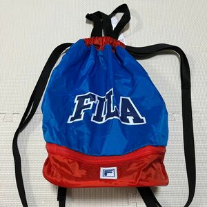 FILA　フィラ　プールバッグ　水泳　リュック