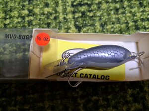 Arbogast JITTERBUG CF (アーボガスト ジッターバグ) 5/8oz.