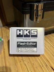 ホンダ　CR-Z ZF1 用 HKS FLASH EDITOR　フラッシュエディター　42015-AH002 トップフューエル仕様