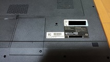 [ジャンク] マウスコンピューター ノート PC MB-W700B Core i7-4700MQ GTX760M 16GB SSD180GB HDD1TB_画像10