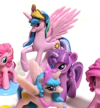 My Little Pony★マイリトルポニー★G4★Friendship is Magicフィギュアセット_画像4