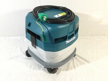 ☆未使用品☆makita マキタ 100V 乾湿両用 集じん機 VC0830 クリーナー 集塵機 掃除機 88607_画像5