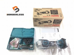 ☆未使用品☆makita マキタ 18V 充電式マルチツール TM52DZ STARLOCK MAX対応 スターロック対応 ※バッテリ・充電器別売り 87325