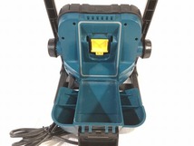 ☆比較的綺麗☆makita マキタ 14.4V/18V 充電式スタンドライト ML805 本体のみ AC100V 投光器 ワークライト 作業ライト 87955_画像6