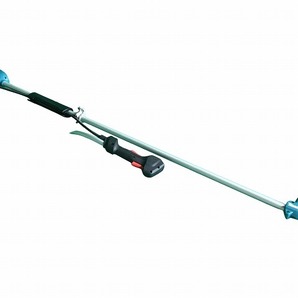 ☆未使用品☆makita マキタ 18V 230mm 充電式草刈機 MUR190UDRG 充電器 バッテリー1個(18V 6.0Ah) 説明書付 園芸 造園 芝刈り機 87308の画像3