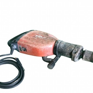 ☆中古品☆HILTI ヒルティ 100V 電動コンクリートブレーカー TE1000-AVR 電動ハツリ機 斫り 86101の画像4