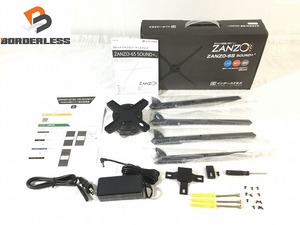 ☆中古美品☆ZANZO ザンゾー デジタルサイネージ 3D ZANZO-65 sound+ Bluetooth LED立体映像 インターコスモス 89482