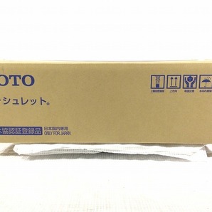 ☆未使用品☆TOTO トートー ウォシュレットSB TCF6623 ＃NW1/ホワイト 貯湯式 シートタイプ温水洗浄便座 89674の画像2