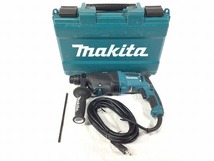 ☆中古品☆makita マキタ 100V 26mm ハンマドリル HR2601F 穴あけ 穿孔 88103_画像3