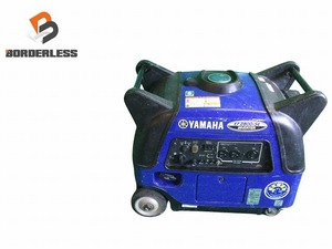 ☆近畿圏のみ送料無料☆YAMAHA ヤマハ 2.8KVA 防音型 インバータ 発電機 EF2800iSE 災害時非常電源 アウトドア 88263