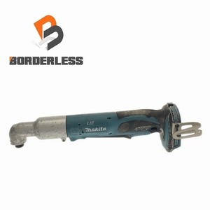 ☆中古品☆makita マキタ 14.4V 充電式アングルインパクトドライバー TL060D 本体のみ コードレス コーナーインパクトドライバー 86955