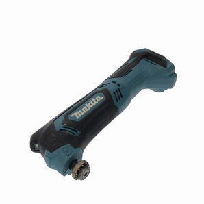 ☆比較的綺麗です☆makita マキタ 10.8V 充電式マルチツール TM30D バッテリー(10.8V 4.0Ah) 電動工具 多機能 木工 研磨 88082の画像2