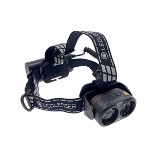 ☆未使用品☆LEDLENSER レッドレンザー LEDヘッドライト H19R Signature 4000lm アウトドア キャンプ 88224の画像3