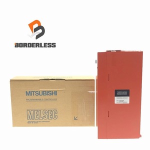 ☆未使用品☆MITHUBISHI 三菱電機 電源ユニット A62P 13KC12 入力 AC100～120V/AC200～240V 出力 MELSEC 87023