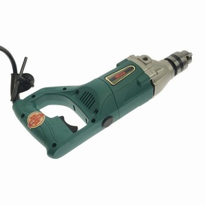 ☆未使用品☆ RYOBI リョービ 100V 電動ドリル D-400RS 本体+パーツ 88951の画像4