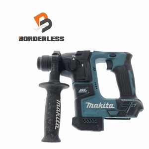 ☆中古品☆makita マキタ 18V 充電式ハンマドリル HR171D 本体のみ 88836