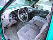 1996-Chevy　C1500 装備例
