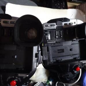 SONY ソニー DCR-TRV310K デジタルビデオカメラレコーダー ハンディカム Digital8 デジタルエイト ジャンクの画像7
