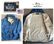 希少！80sヴィンテージUSA製★Woolrich/ウールリッチ★マウンテンパーカー/アウトドア_画像5