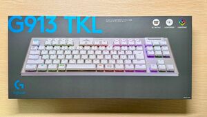 未使用 Logicool G913 TKL