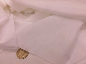 * attire for bonding lining M410 middle thick cloth for white color 36105*2m