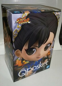  Street Fighter series Q posket spring beauty BANDAI