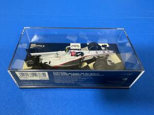 ミニチャンプス 1/43 ザウバー C29 小林可夢偉 2010 MINICHAMPS SAUBER C29 K.KOBAYASHI 2010