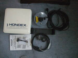 Hondex Fish Finder