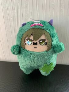 アイドリッシュセブン　アイナナ　きらどるぬいぐるみ　わるモフ　モンぬい　二階堂大和