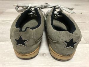 CONVERSE(コンバース)スニーカー ヒールスター サイズ US7 25cm〜25.5cm ビンテージ