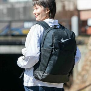 ナイキ リュック 24l ブラック ブラジリア バックパック NIKE