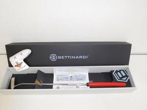 ベティナルディ　BETTINARDI 2023年限定パター QB6 Limited Run リミテッドラン　中古 美品