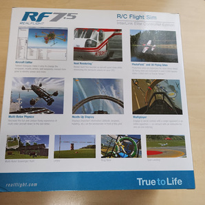 Futaba リアルフライト RF7.5フライトシミュレーター(ヘリコプター、飛行機、ドローン）の画像5
