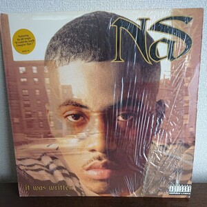 Nas It Was Written ナズ 90年代