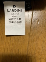 M 新品 LARDINI シアサッカー ジャケット ラルディーニ_画像6