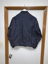 M 美品 23FW THE NORTH FACE PURPLE LABEL Denim GORE-TEX INFINIUM(TM) Field Jacket デニムジャケット_画像2