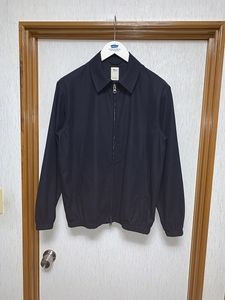 S 美品 24ss Ron Herman Gas Voile Gabardine Classic Blouson ブルゾン ロンハーマン